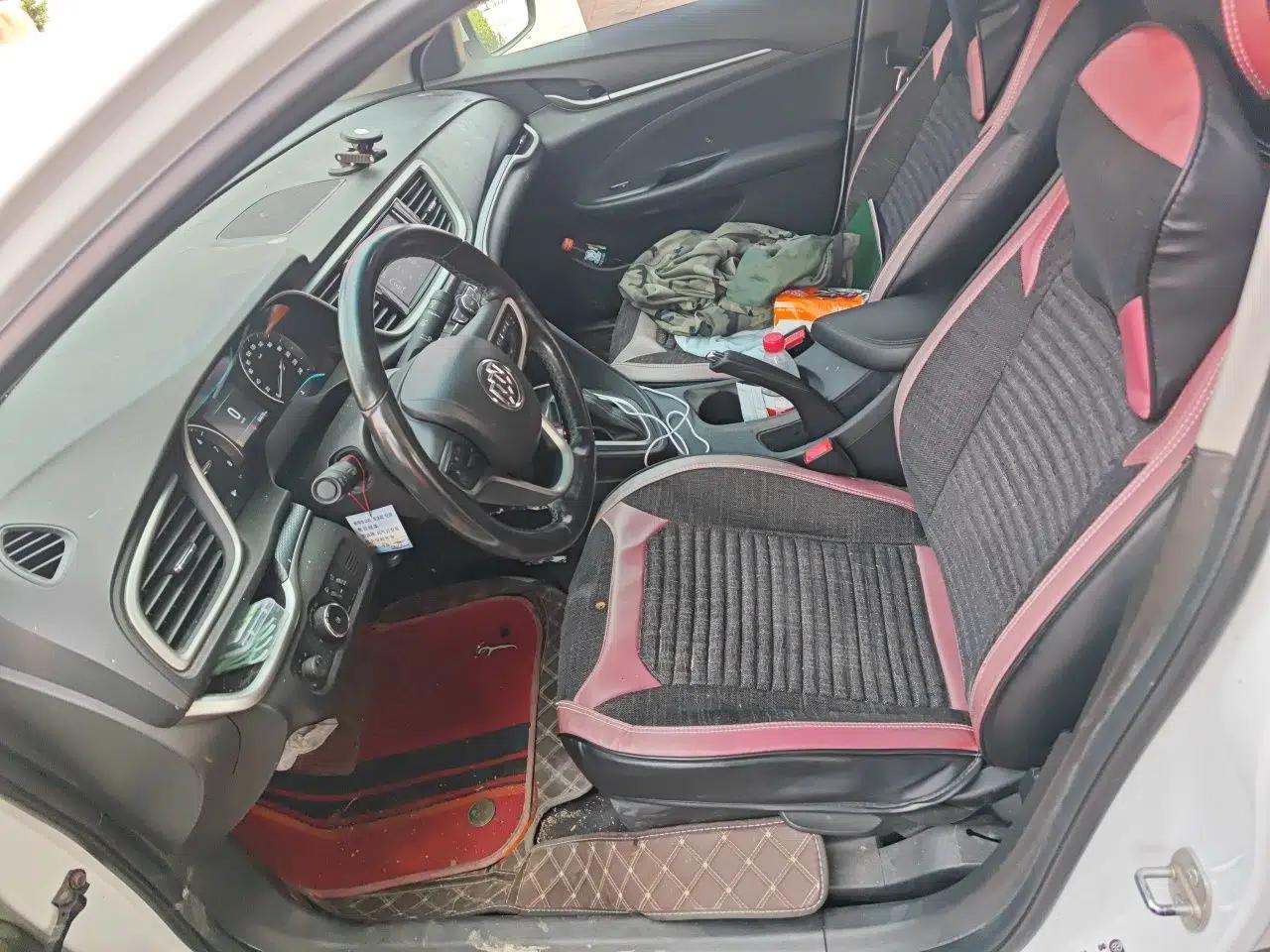 Buick GT 2019 18T Automatic Connected Elite Model China VI Standard — миниатюра 15