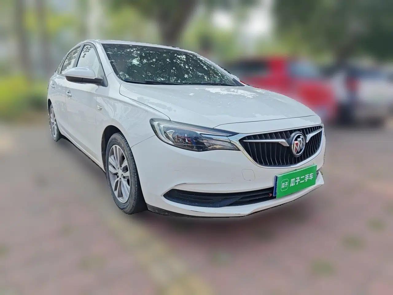 Buick GT 2019 18T Automatic Connected Elite Model China VI Standard — миниатюра 3