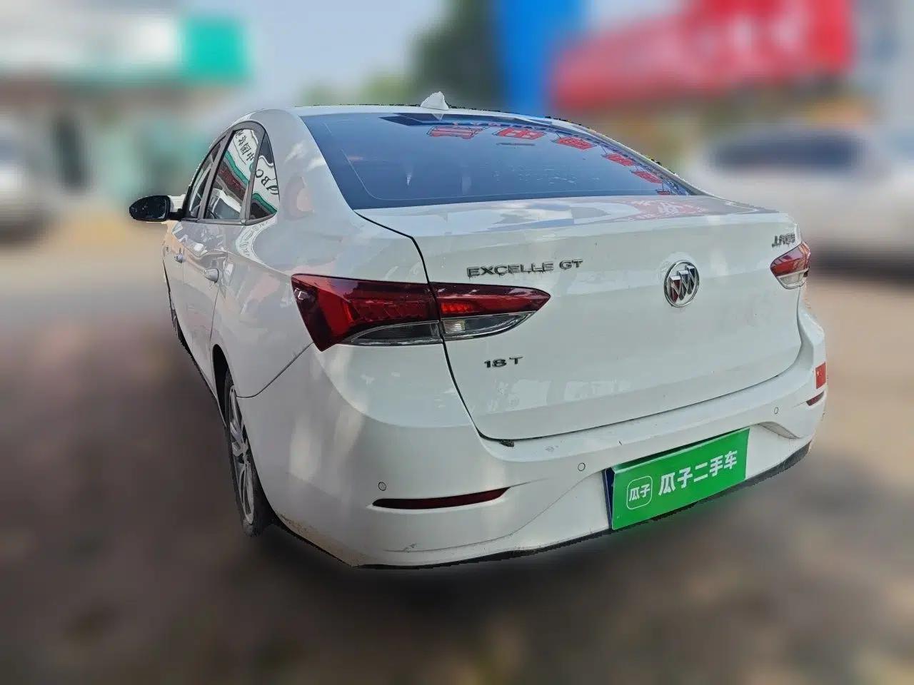 Buick GT 2019 18T Automatic Connected Elite Model China VI Standard — миниатюра 4