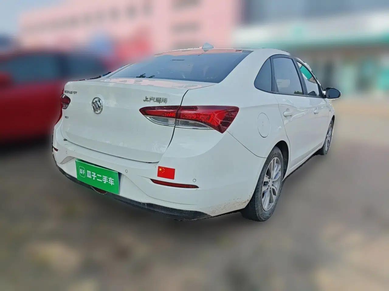 Buick GT 2019 18T Automatic Connected Elite Model China VI Standard — миниатюра 6