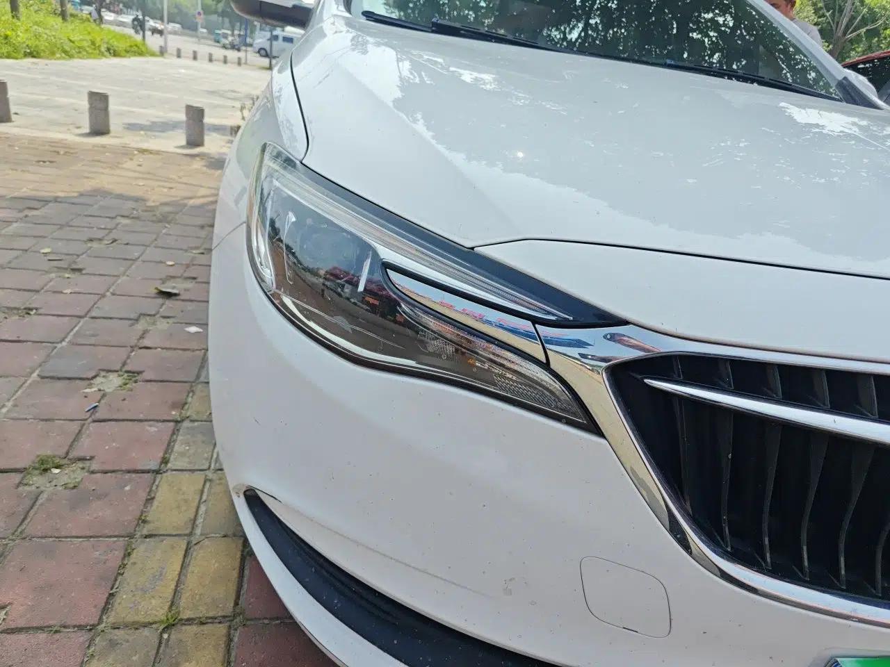 Buick GT 2019 18T Automatic Connected Elite Model China VI Standard — миниатюра 7