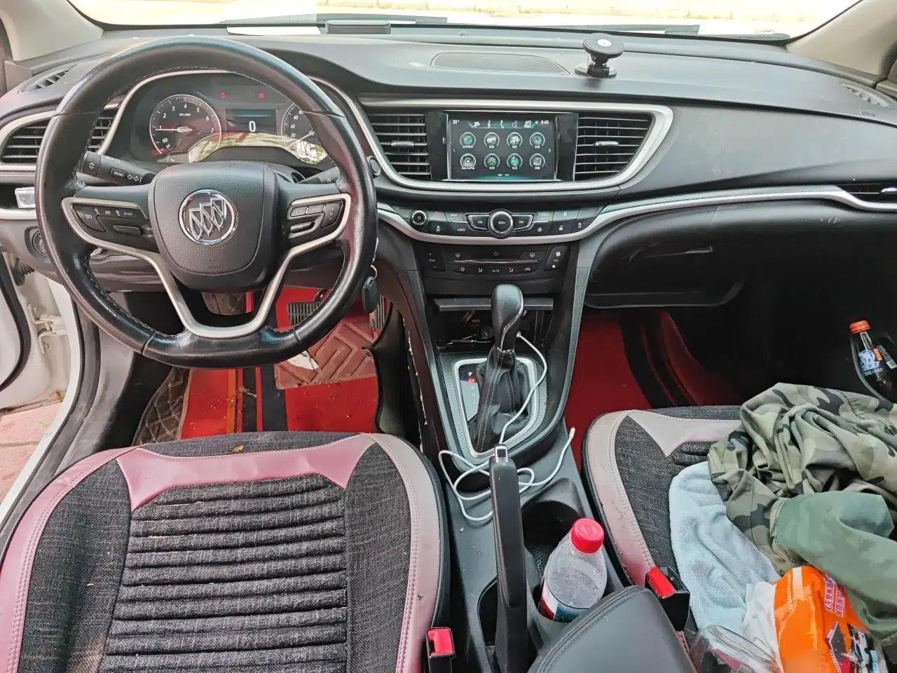 Buick GT 2019 18T Automatic Connected Elite Model China VI Standard — миниатюра 9