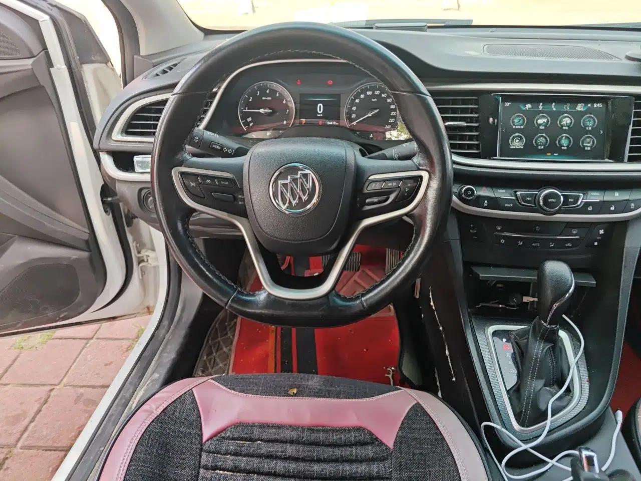 Buick GT 2019 18T Automatic Connected Elite Model China VI Standard — миниатюра 10