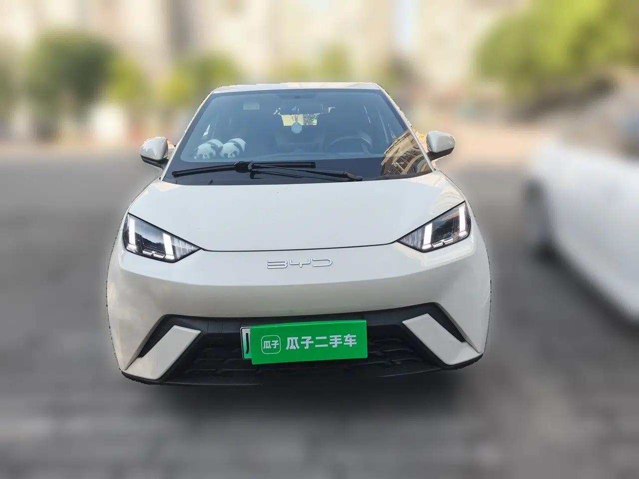 BYD Seagull 2023 Flying Edition — миниатюра 2