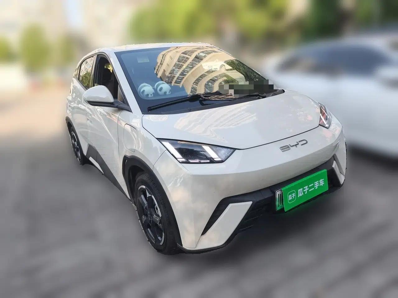 BYD Seagull 2023 Flying Edition — миниатюра 3