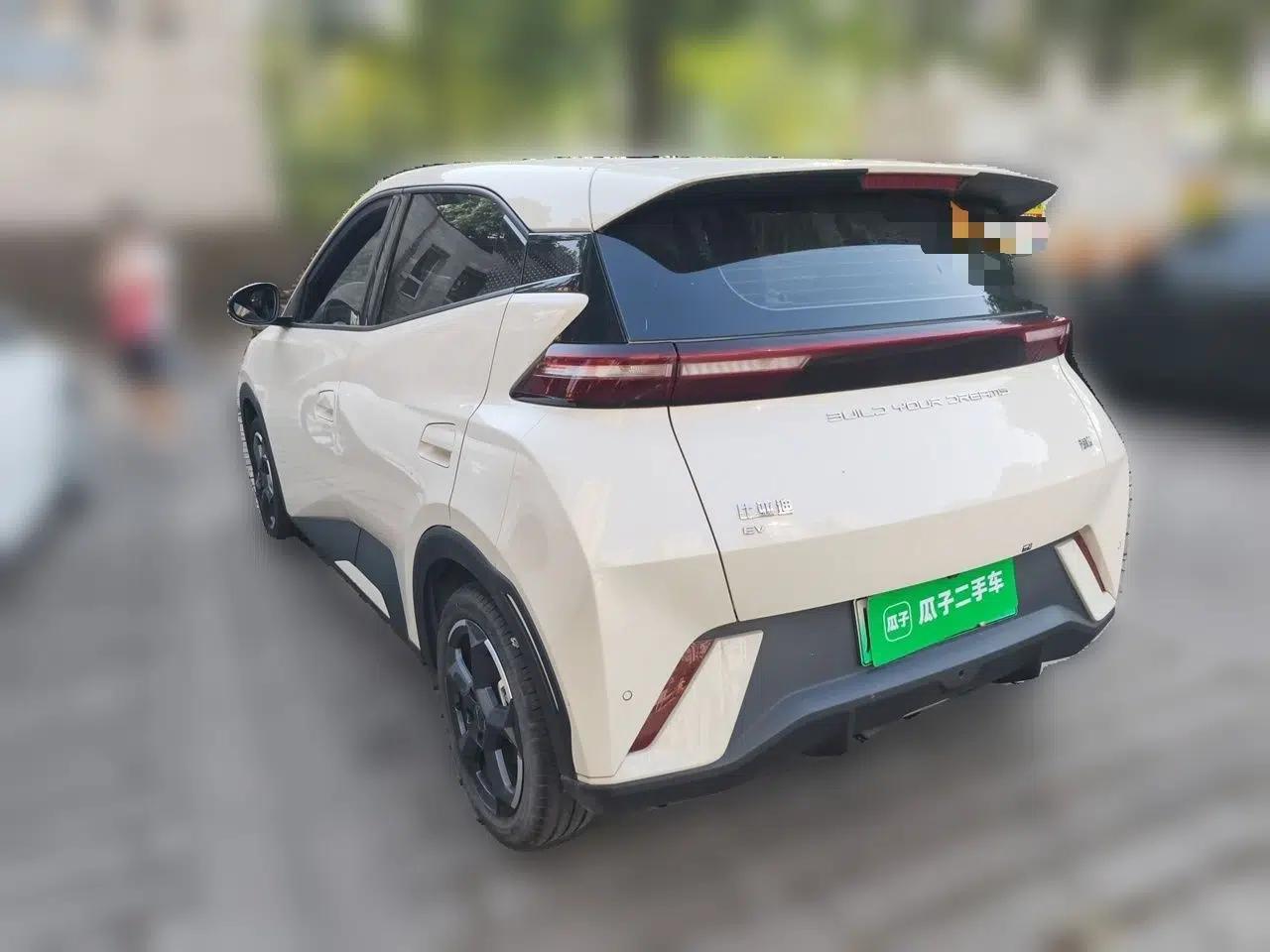 BYD Seagull 2023 Flying Edition — миниатюра 4