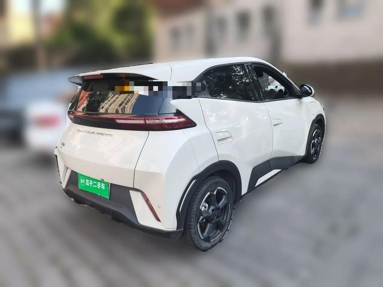 BYD Seagull 2023 Flying Edition — миниатюра 6