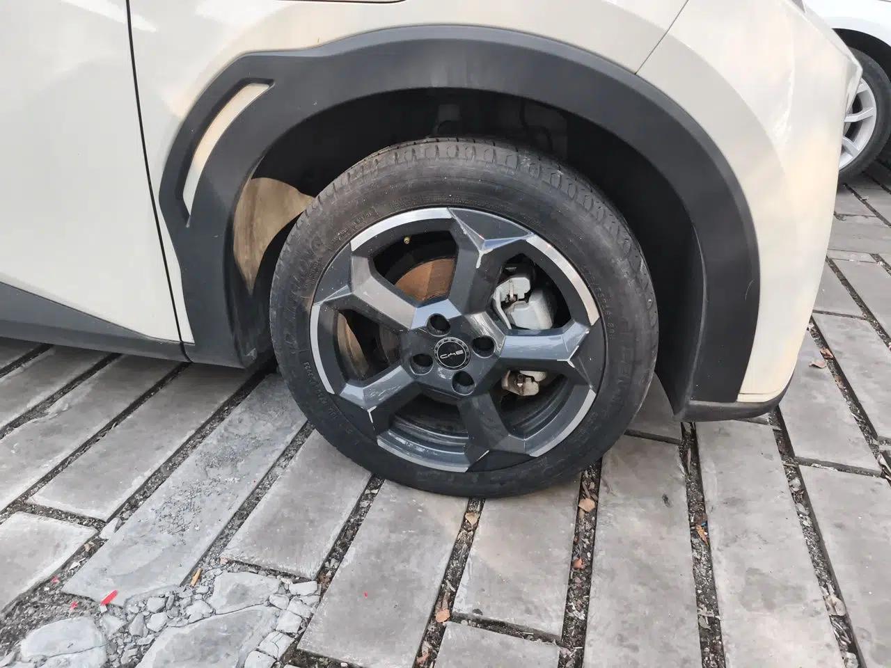 BYD Seagull 2023 Flying Edition — миниатюра 8