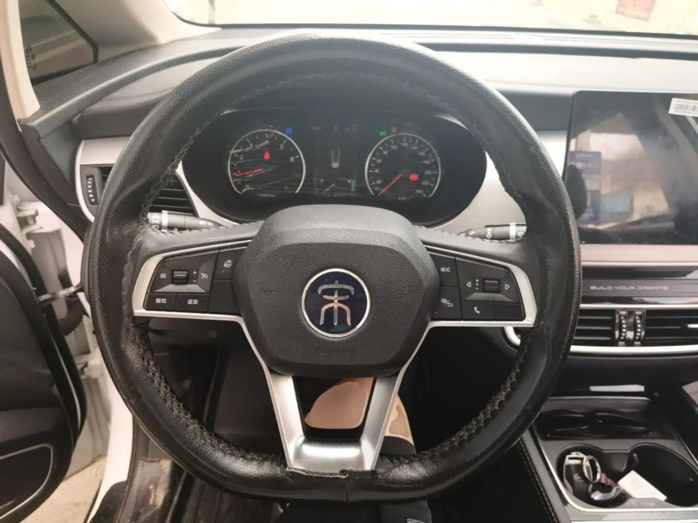 BYD Song MAX 2021 Upgraded Model 1.5T Automatic Luxury 7-Seater — миниатюра 13
