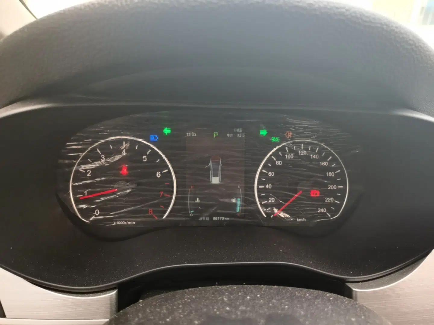 BYD Song MAX 2021 Upgraded Model 1.5T Automatic Luxury 7-Seater — миниатюра 14