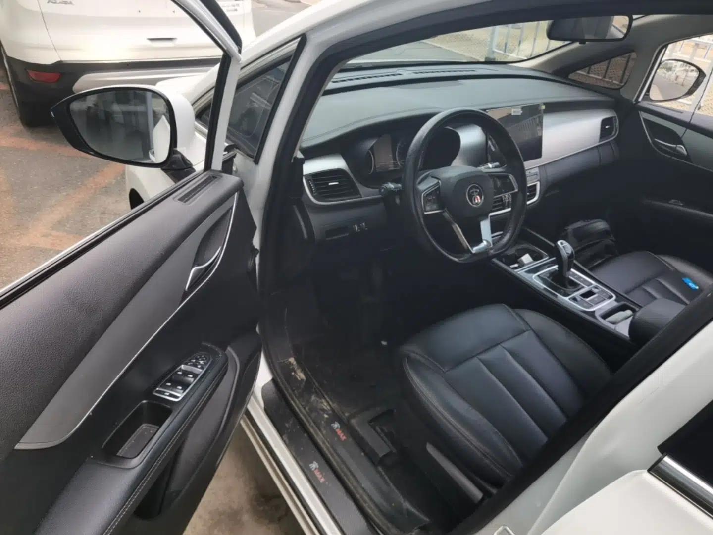 BYD Song MAX 2021 Upgraded Model 1.5T Automatic Luxury 7-Seater — миниатюра 18