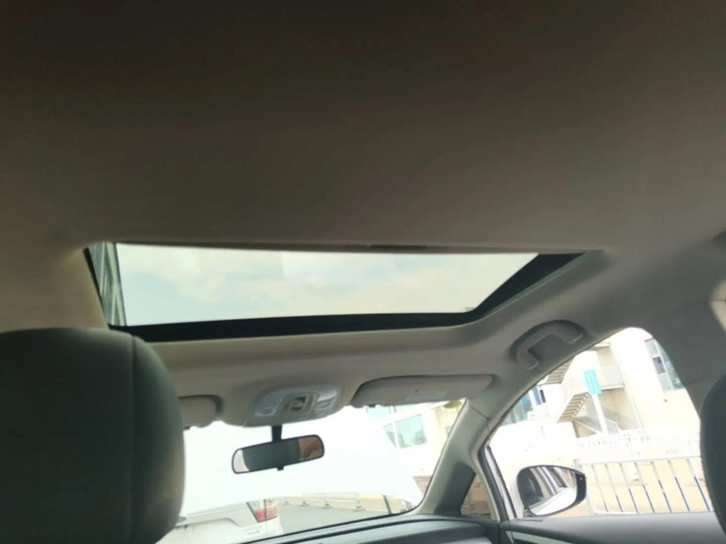 BYD Song MAX 2021 Upgraded Model 1.5T Automatic Luxury 7-Seater — миниатюра 21