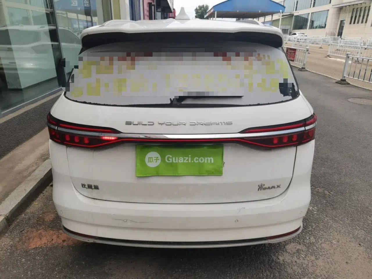 BYD Song MAX 2021 Upgraded Model 1.5T Automatic Luxury 7-Seater — миниатюра 5