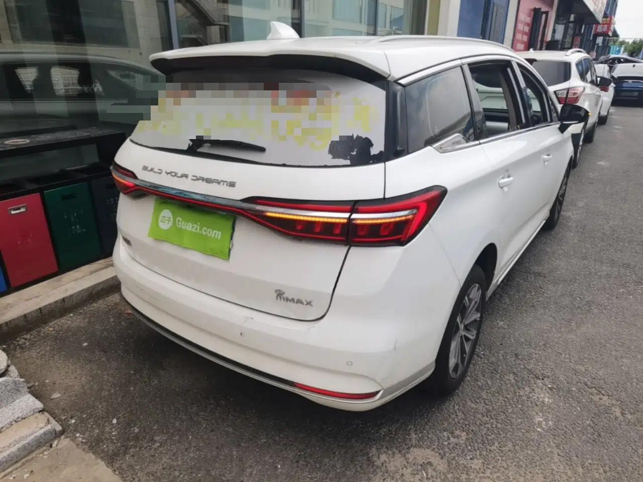 BYD Song MAX 2021 Upgraded Model 1.5T Automatic Luxury 7-Seater — миниатюра 6