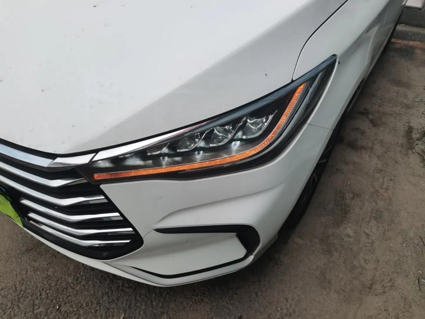 BYD Song MAX 2021 Upgraded Model 1.5T Automatic Luxury 7-Seater — миниатюра 8