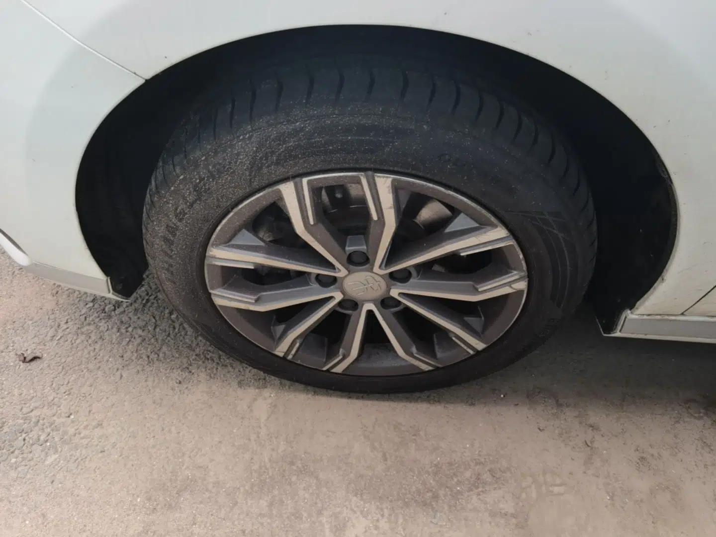 BYD Song MAX 2021 Upgraded Model 1.5T Automatic Luxury 7-Seater — миниатюра 10