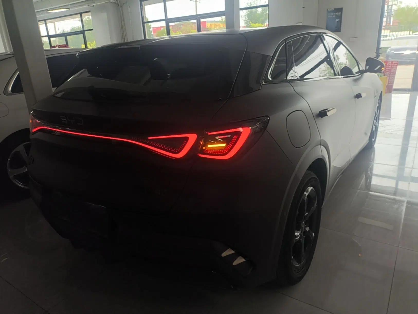 BYD Seal 06GT 2025 505 Wave Plus Edition — миниатюра 6
