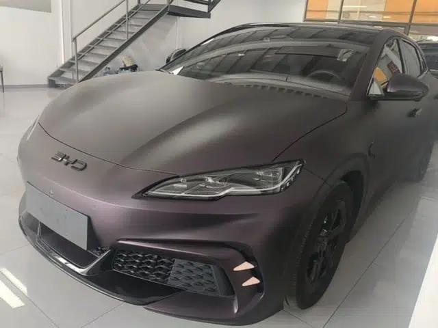 BYD Seal 06GT 2025 505 Wave Plus Edition
