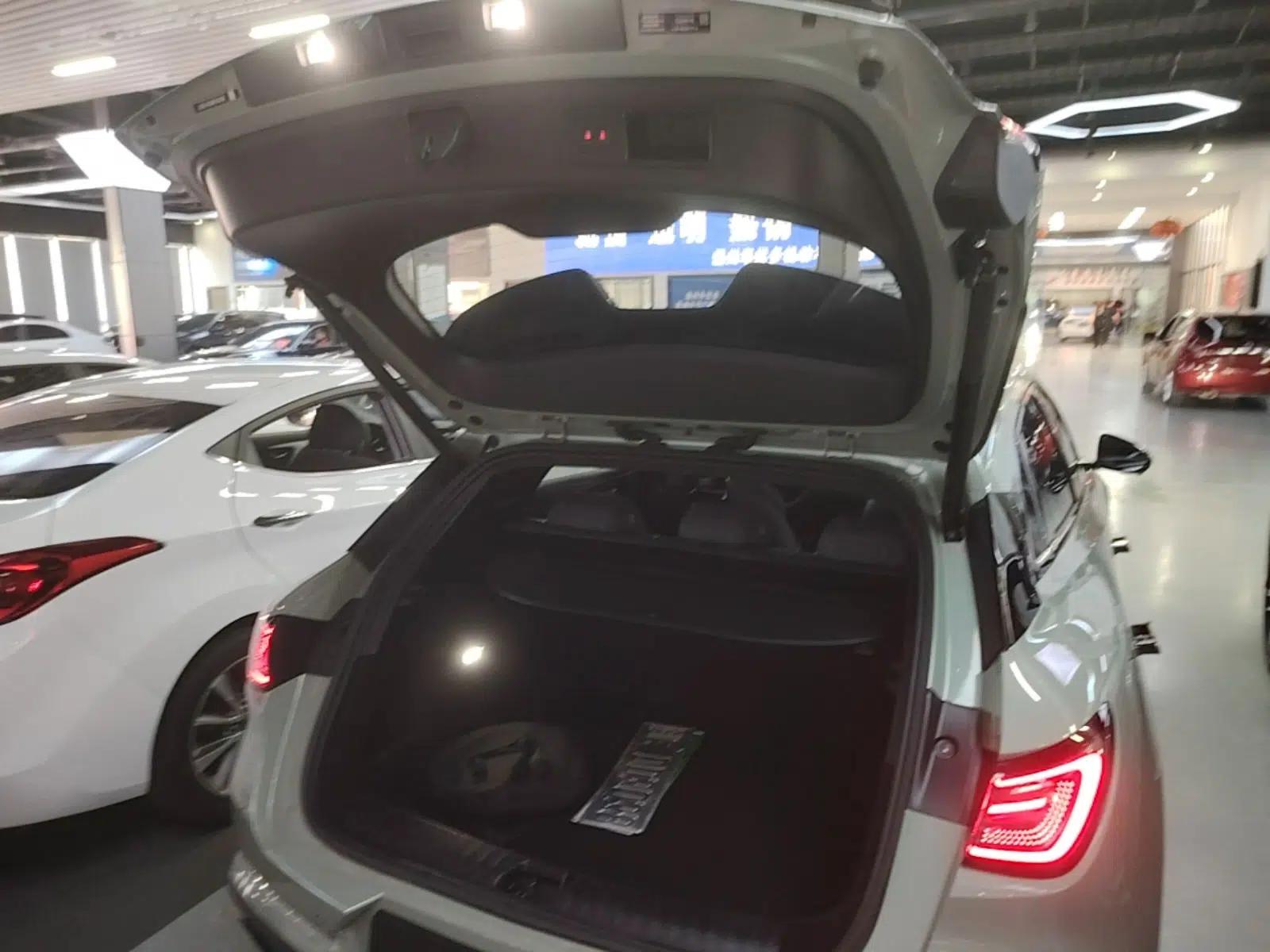 BYD Seal 06GT 2025 505 Wave Plus Edition — миниатюра 22