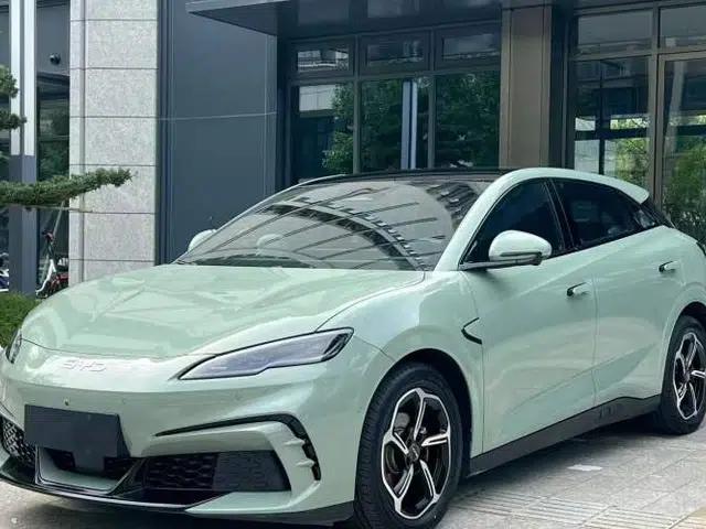 BYD Seal 06GT 2025 505 Wave Plus Edition