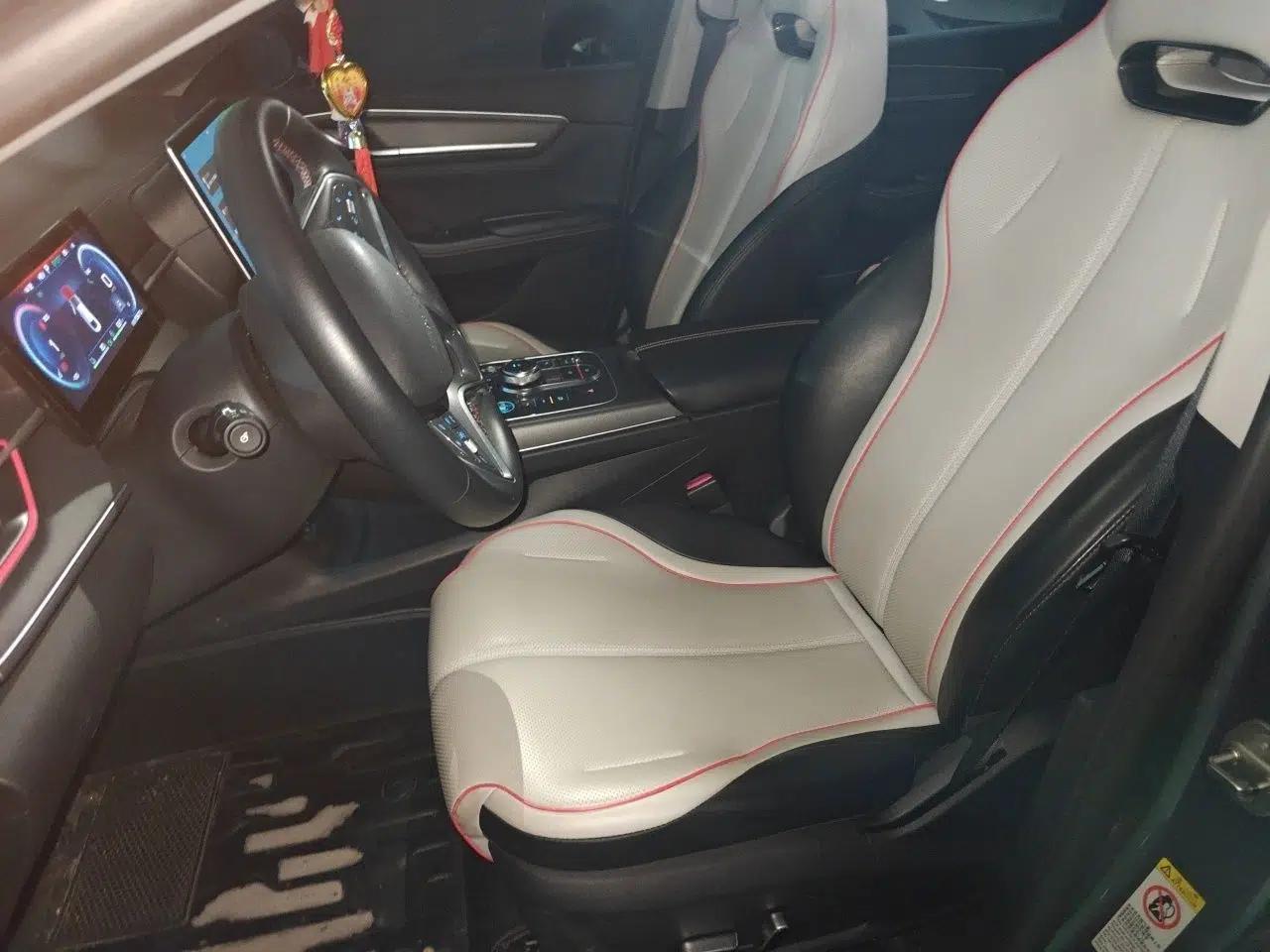BYD Destroyer 05 2022 DM-i 55KM Prestige Model — миниатюра 15