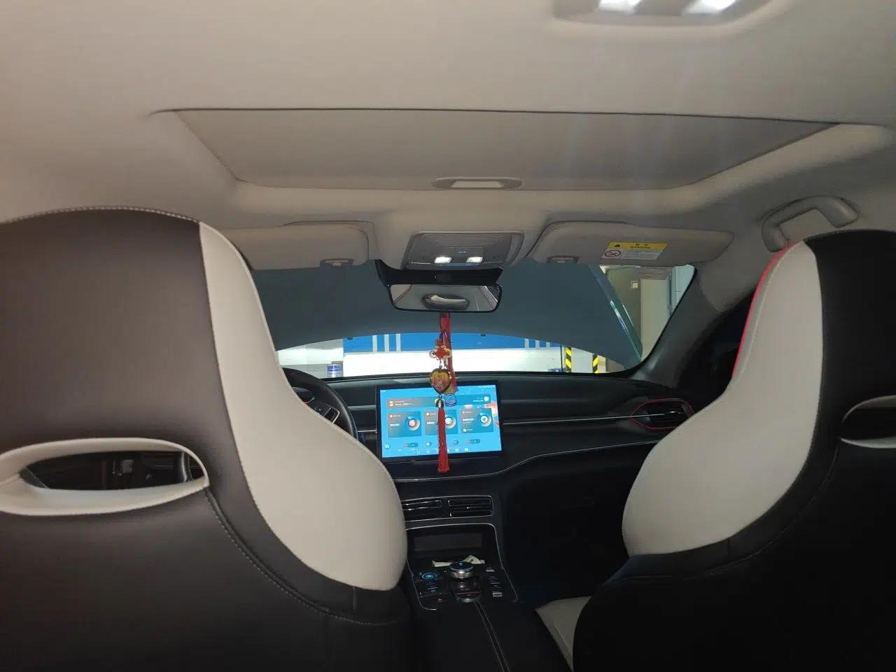 BYD Destroyer 05 2022 DM-i 55KM Prestige Model — миниатюра 18