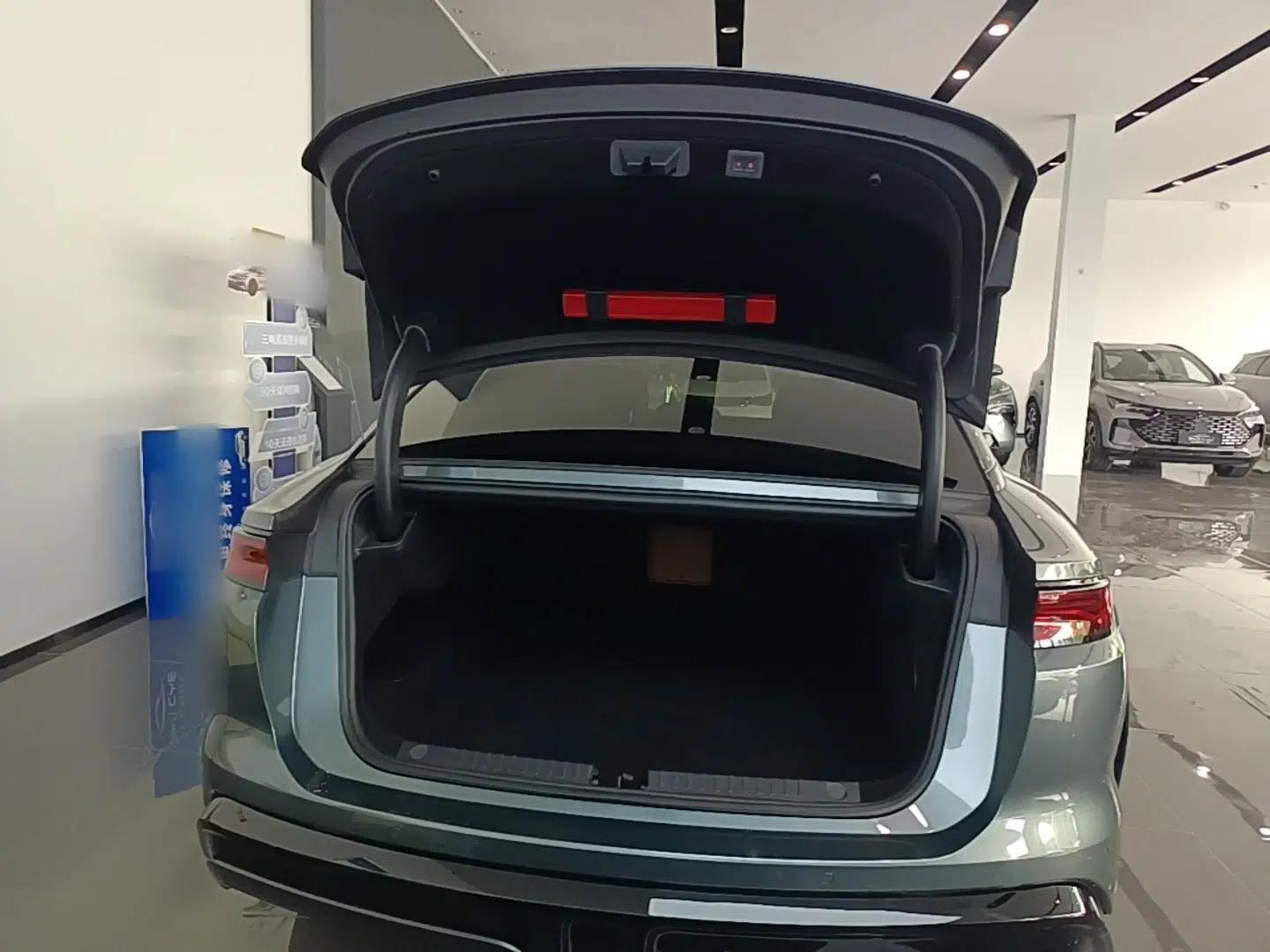 BYD Han L 2025 DM-p Four-Wheel-Drive LiDAR Flagship Model — миниатюра 22