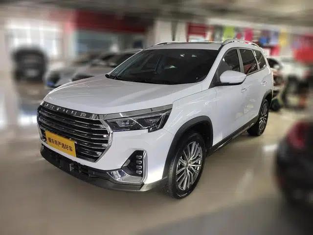 Jetour X90 PLUS 2023 1.6TD DCT Villa