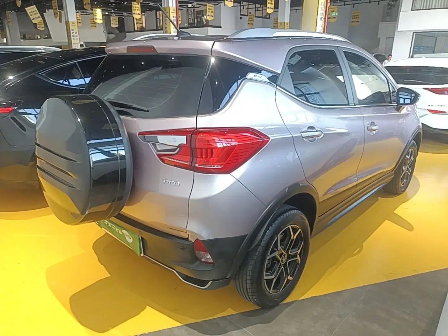 BYD Yuan Pro 2023 401 km Deluxe Version — миниатюра 6