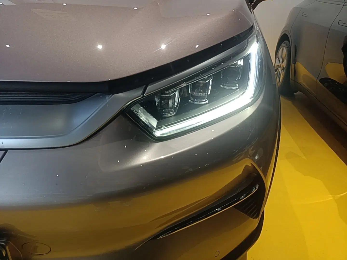 BYD Yuan Pro 2023 401 km Deluxe Version — миниатюра 8