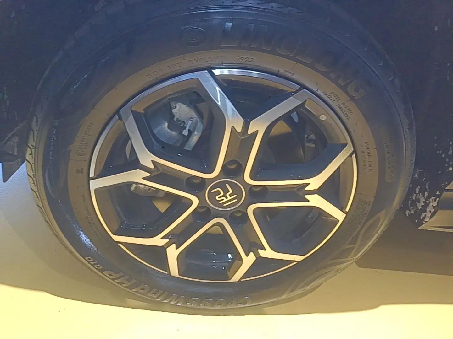 BYD Yuan Pro 2023 401 km Deluxe Version — миниатюра 10