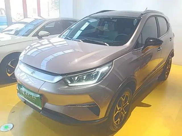 BYD Yuan Pro 2023 401 km Deluxe Version