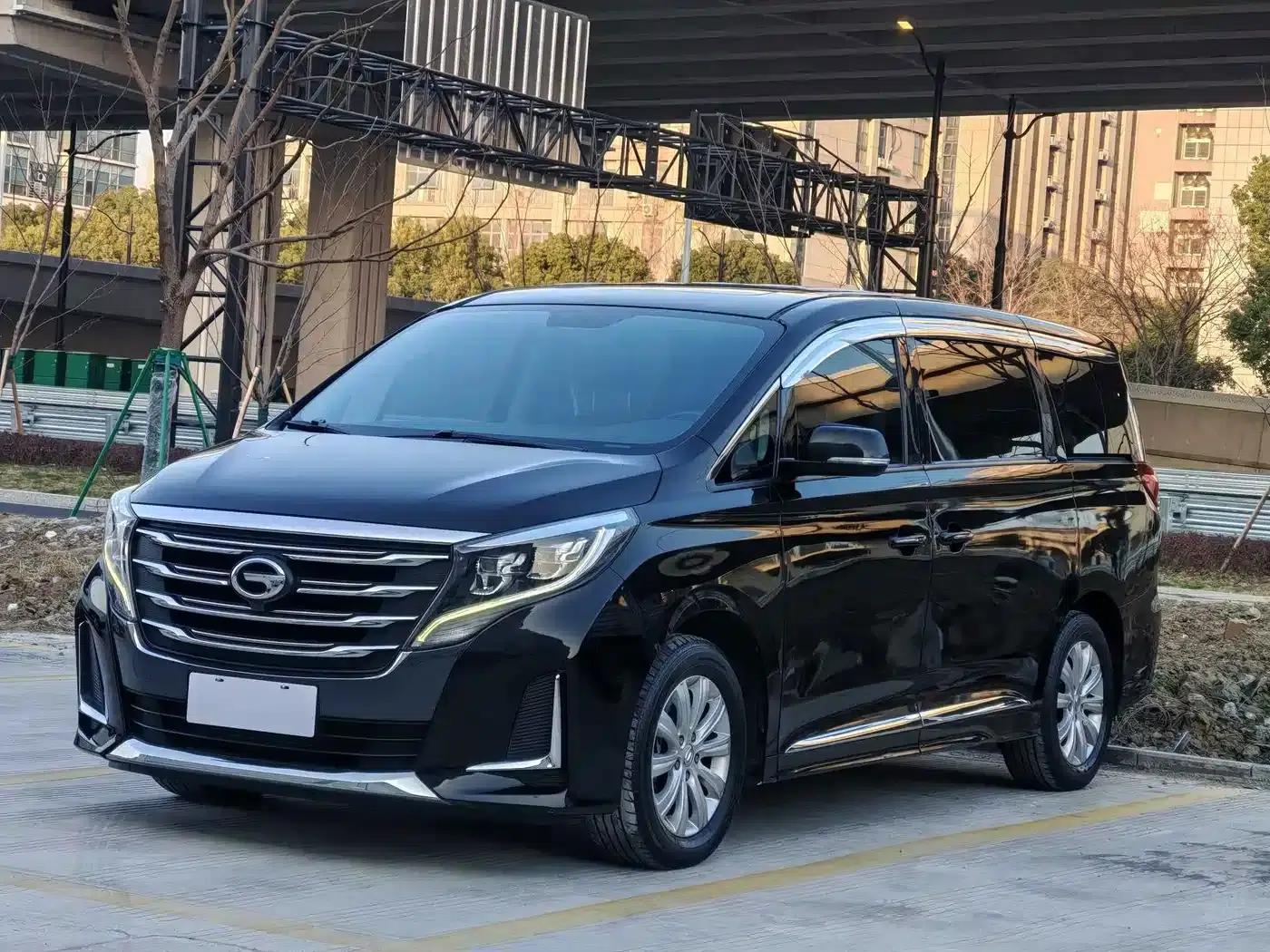 Trumpchi M8 2020 Navigator Edition 390T Premium Version — миниатюра 1