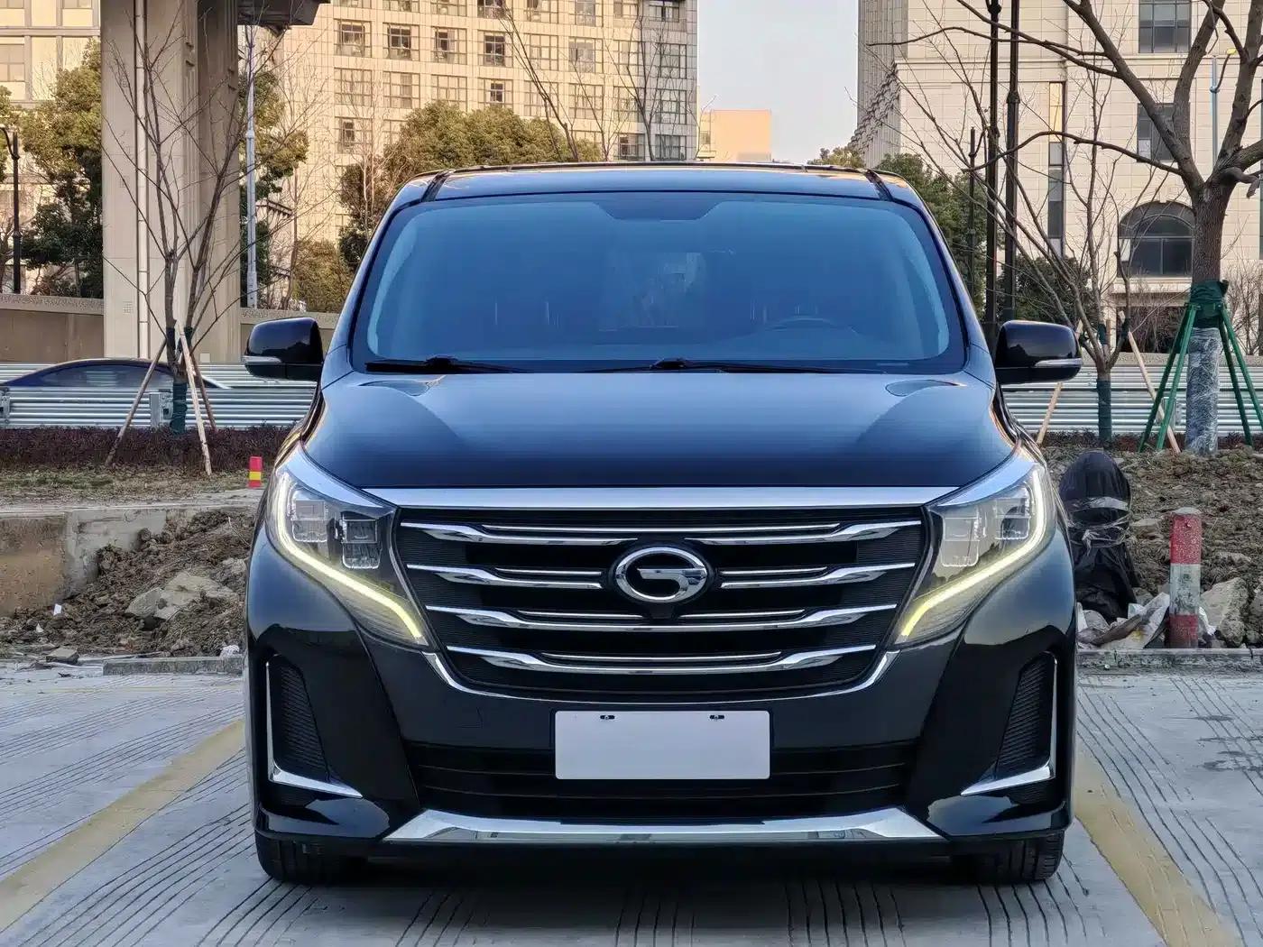 Trumpchi M8 2020 Navigator Edition 390T Premium Version — миниатюра 2
