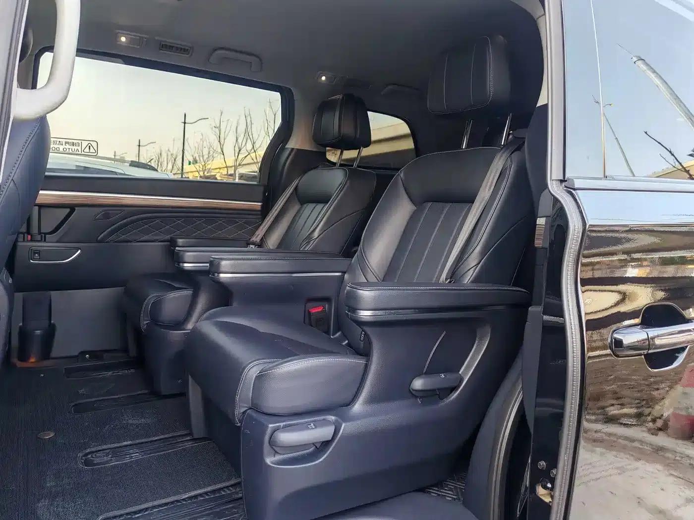 Trumpchi M8 2020 Navigator Edition 390T Premium Version — миниатюра 13