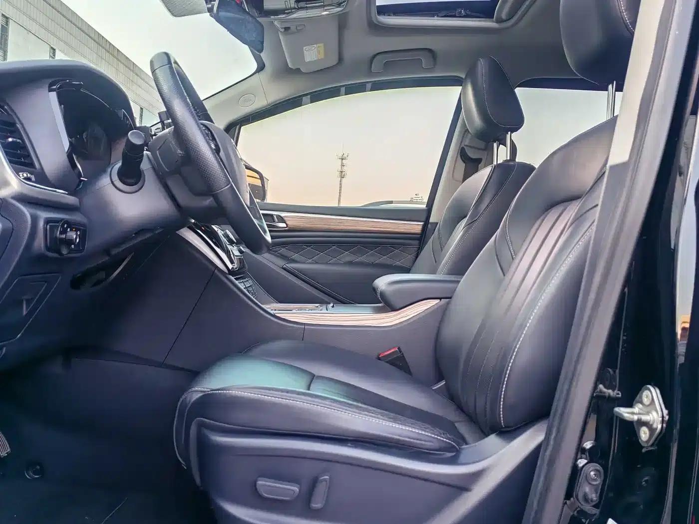 Trumpchi M8 2020 Navigator Edition 390T Premium Version — миниатюра 14