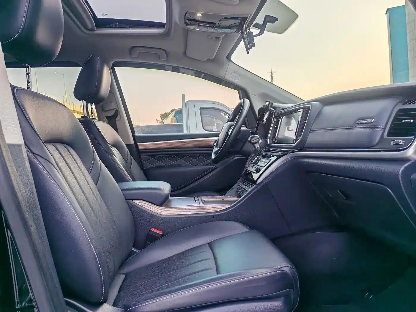 Trumpchi M8 2020 Navigator Edition 390T Premium Version — миниатюра 15
