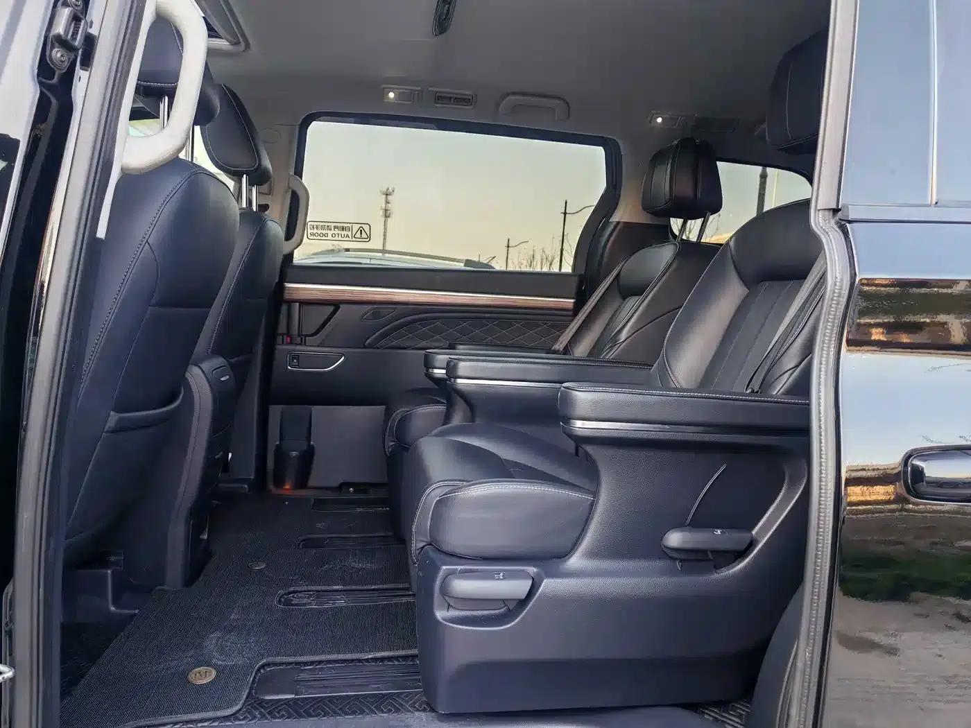 Trumpchi M8 2020 Navigator Edition 390T Premium Version — миниатюра 16