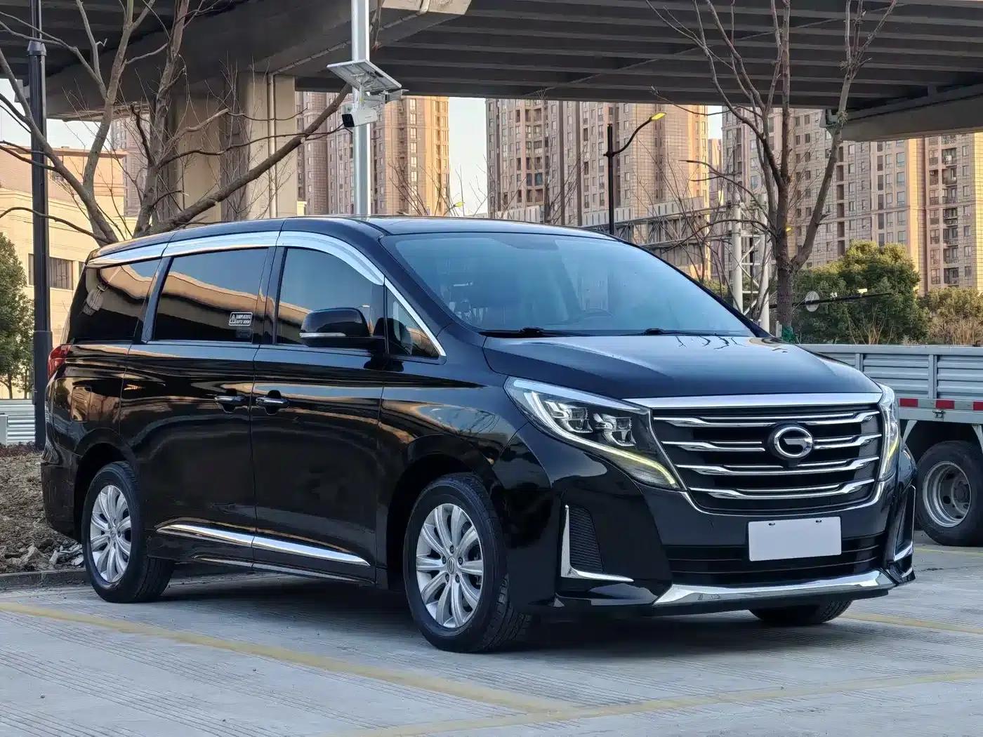Trumpchi M8 2020 Navigator Edition 390T Premium Version — миниатюра 3
