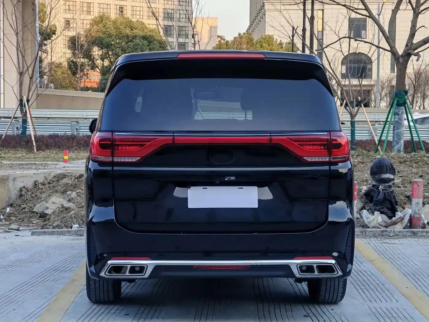 Trumpchi M8 2020 Navigator Edition 390T Premium Version — миниатюра 4