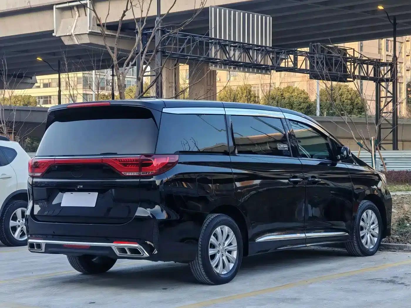 Trumpchi M8 2020 Navigator Edition 390T Premium Version — миниатюра 5