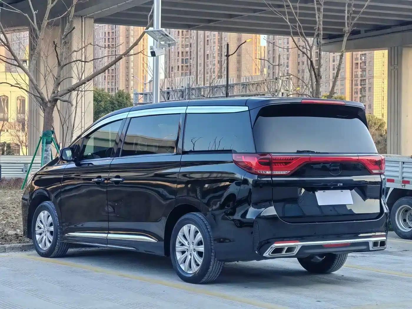 Trumpchi M8 2020 Navigator Edition 390T Premium Version — миниатюра 6
