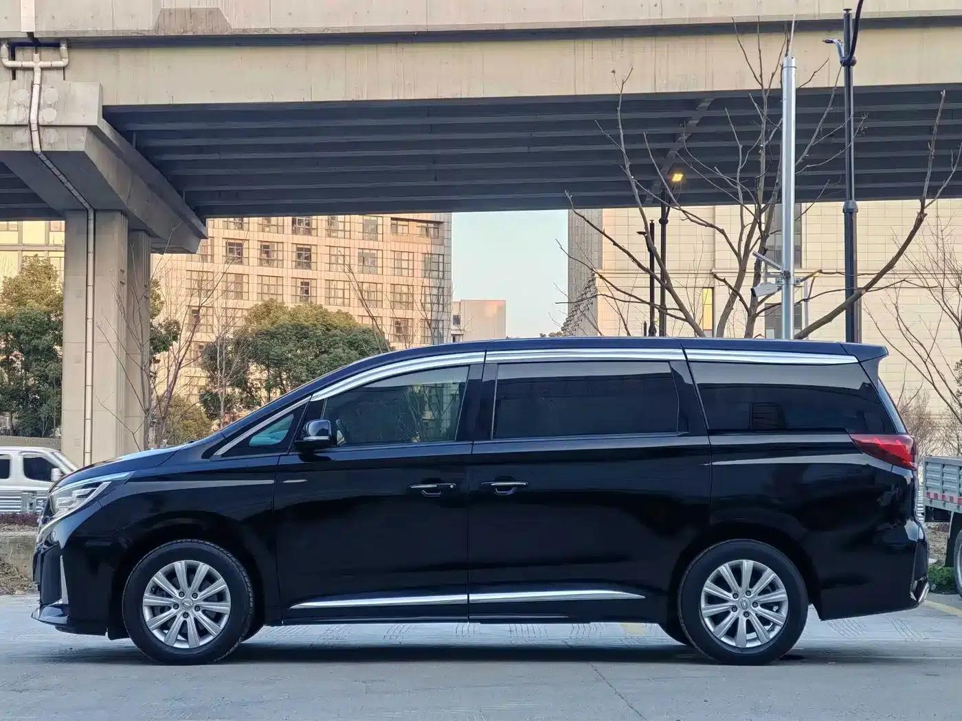 Trumpchi M8 2020 Navigator Edition 390T Premium Version — миниатюра 7