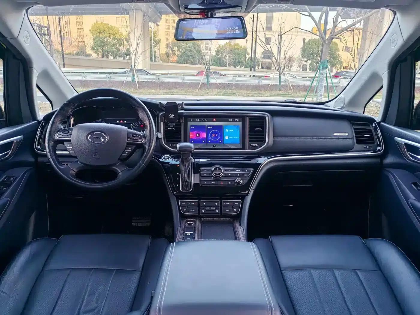 Trumpchi M8 2020 Navigator Edition 390T Premium Version — миниатюра 10