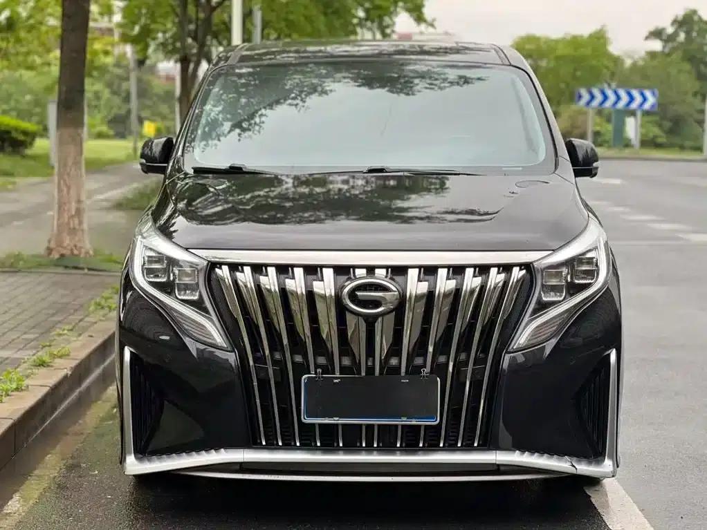 Trumpchi M8 2023 Master Series 390T Premium Edition — миниатюра 2