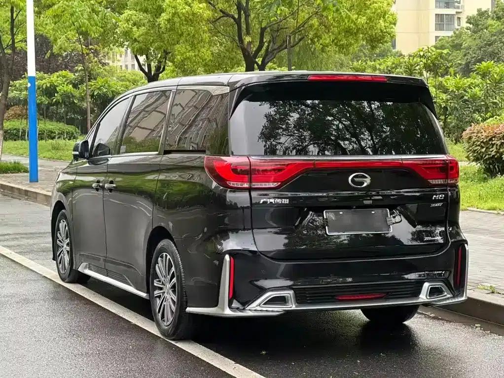 Trumpchi M8 2023 Master Series 390T Premium Edition — миниатюра 3