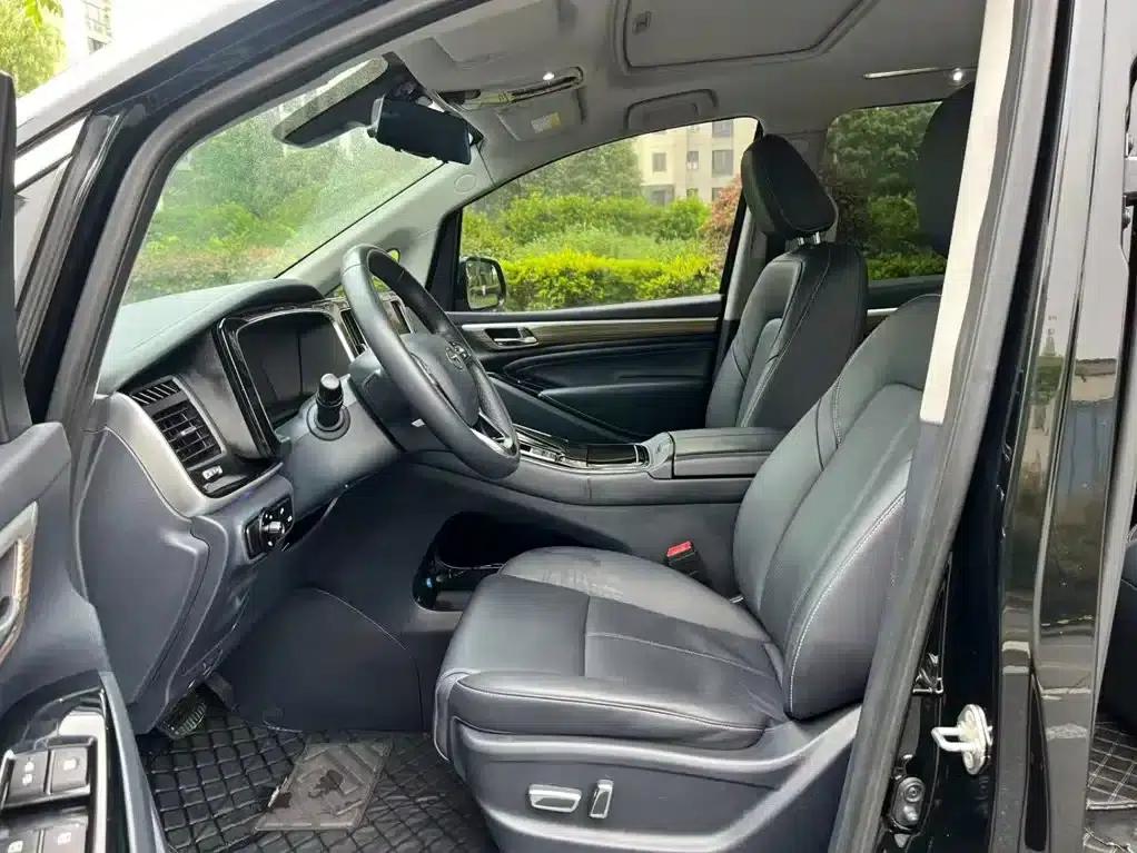 Trumpchi M8 2023 Master Series 390T Premium Edition — миниатюра 9