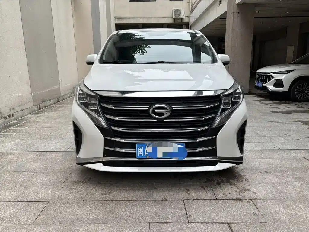 Trumpchi M8 2023 Leading Series 390T Premium Edition — миниатюра 2