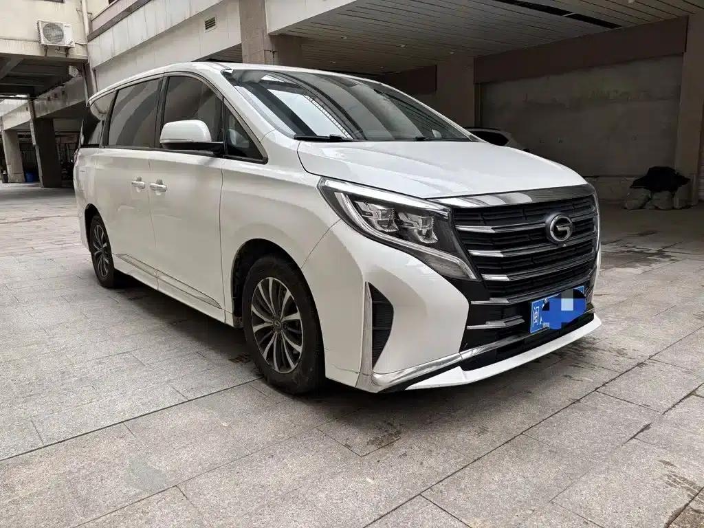 Trumpchi M8 2023 Leading Series 390T Premium Edition — миниатюра 3