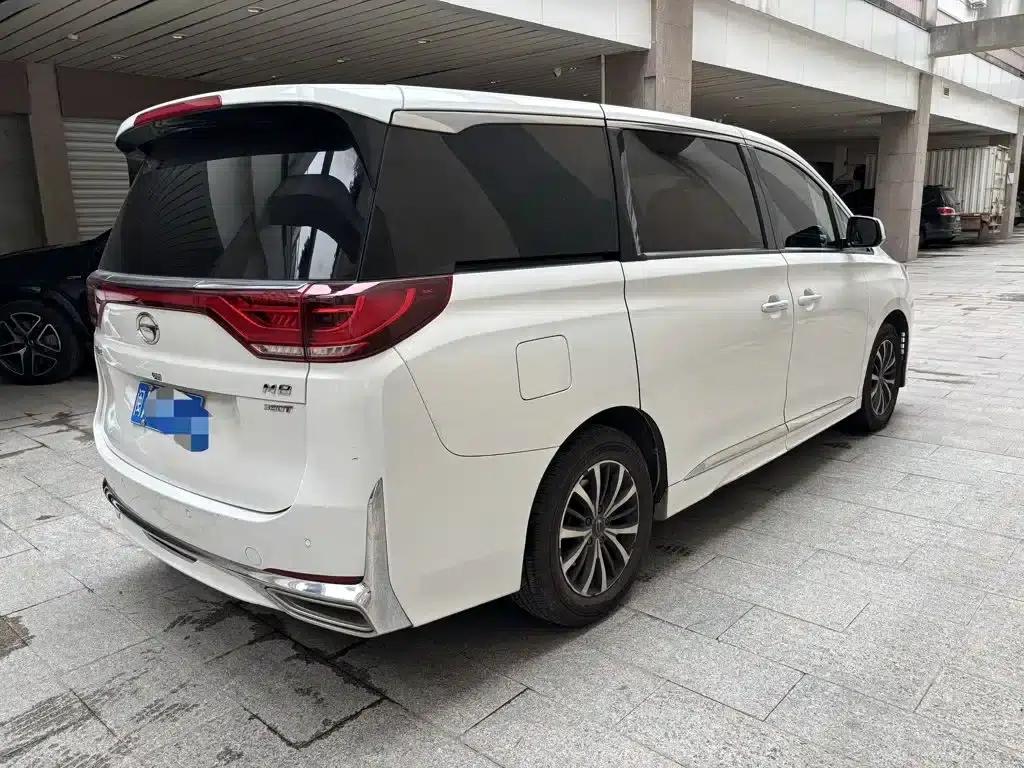 Trumpchi M8 2023 Leading Series 390T Premium Edition — миниатюра 5